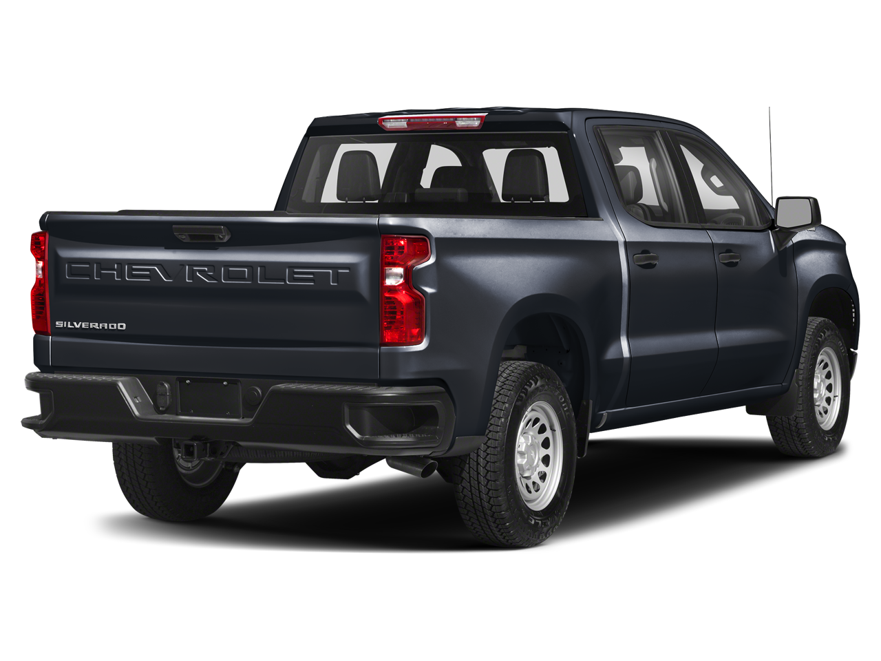 2022 Chevrolet Silverado 1500 LT Texas Edition