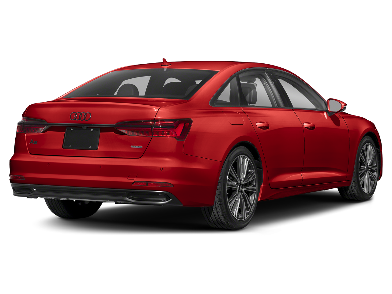 2024 Audi A6 Quattro Premium Plus photo 2