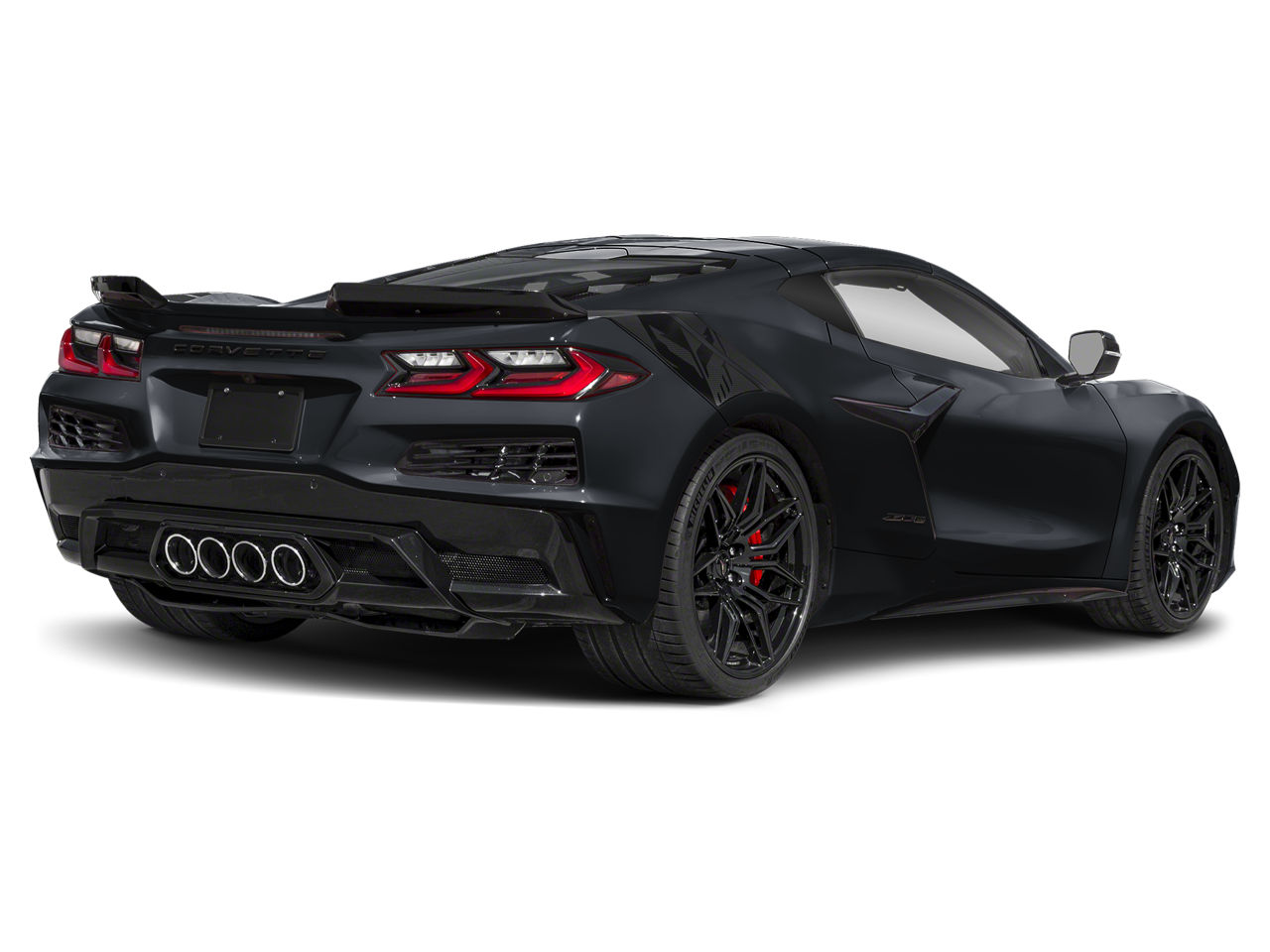 2025 Chevrolet Corvette Z06 2LZ