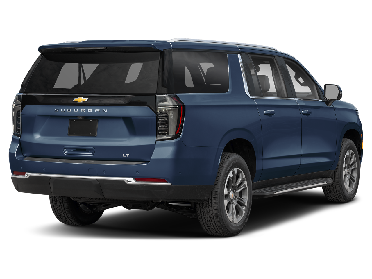 2025 Chevrolet Suburban LT