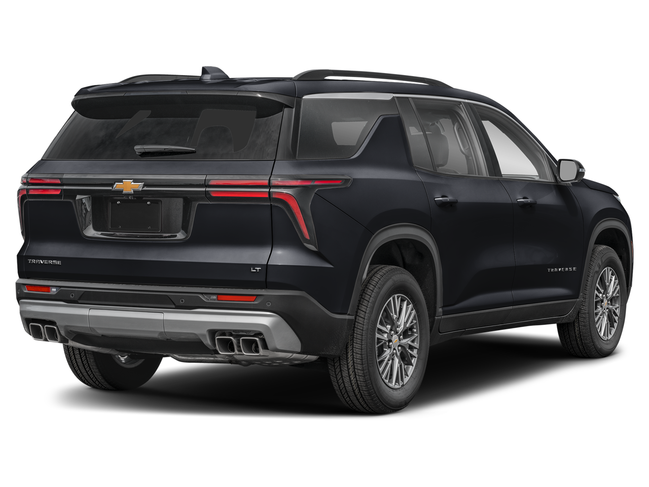 2025 Chevrolet Traverse LT 1LT