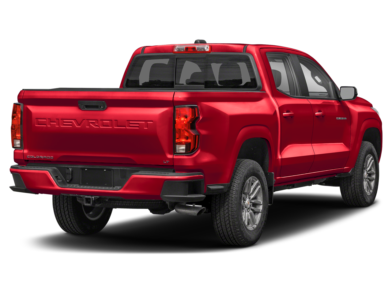 2025 Chevrolet Colorado LT