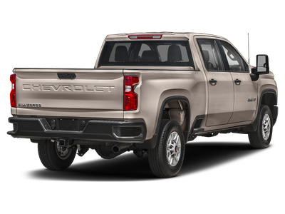 2026 Chevrolet Silverado 2500HD ZR2 w/ Power Steps
