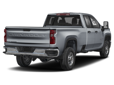 2026 Chevrolet Silverado 2500HD Custom