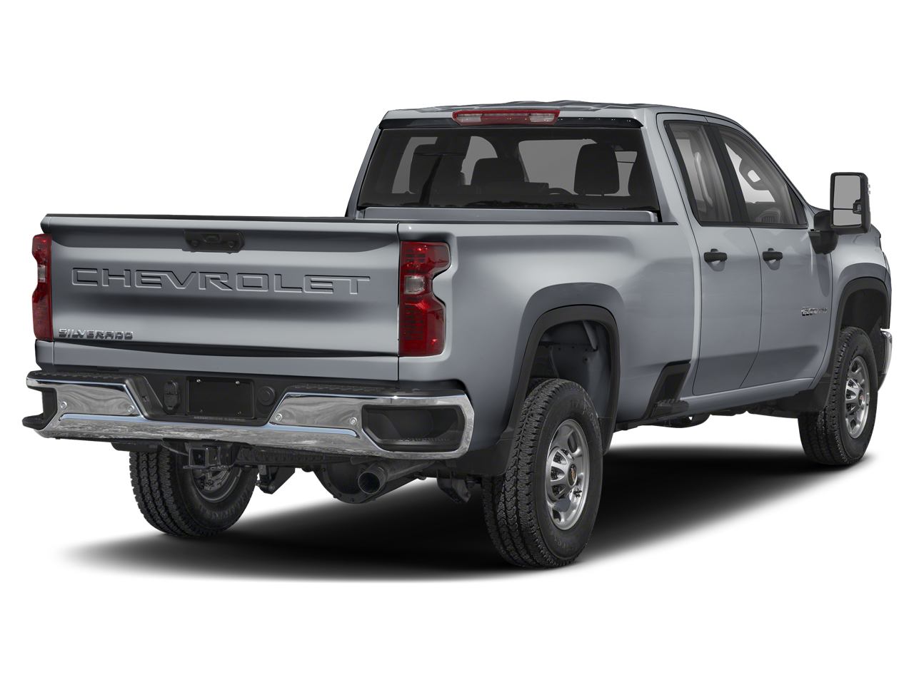 2026 Chevrolet Silverado 2500HD Custom