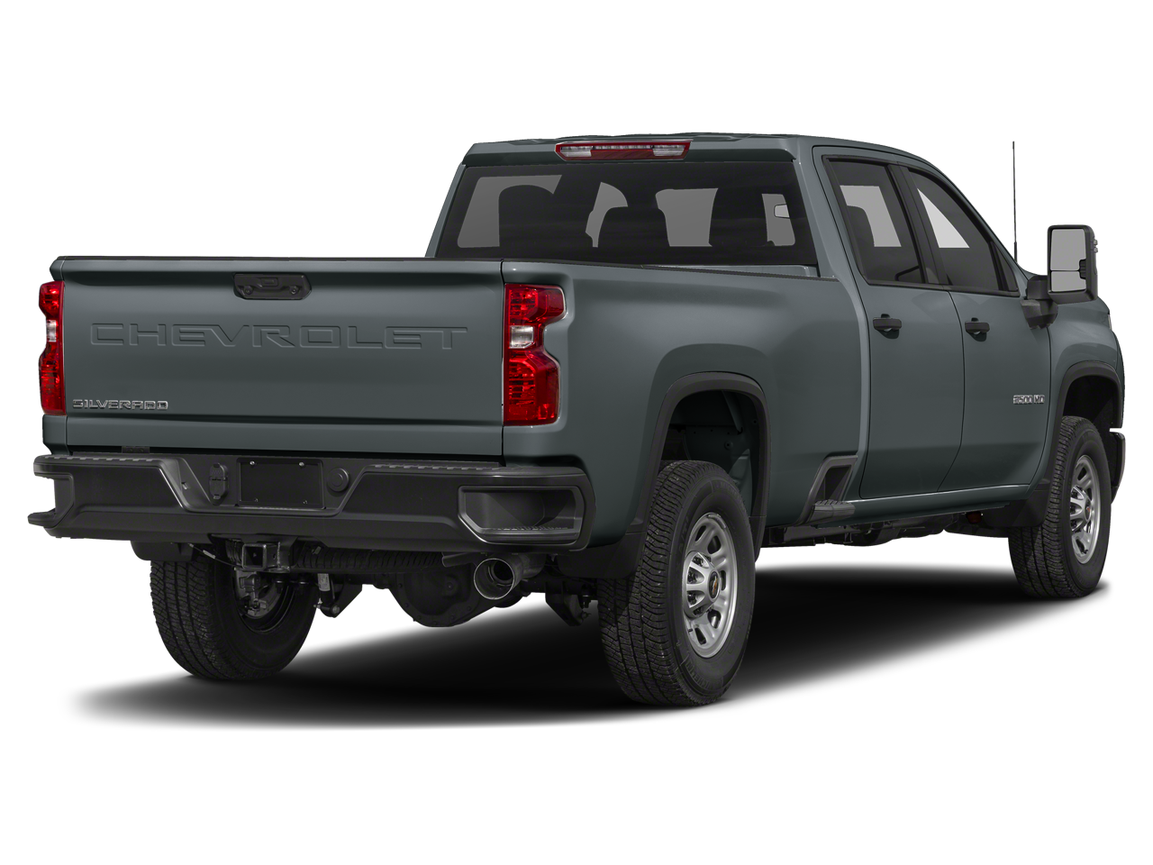 2026 Chevrolet Silverado 3500HD LTZ