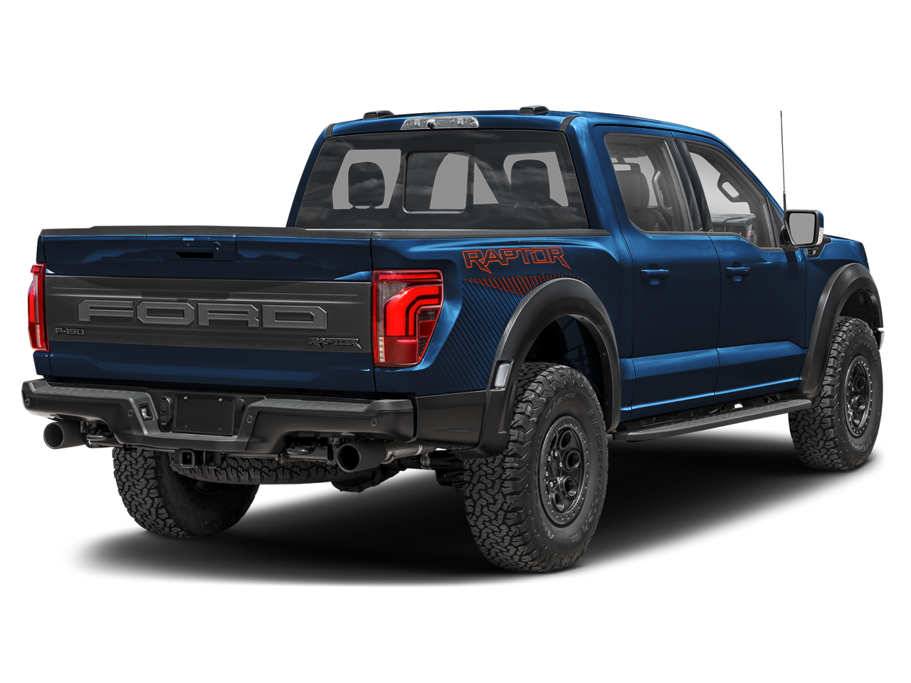 2026 Ford F-150 Raptor photo 2