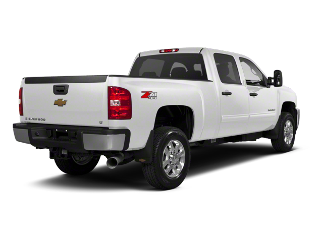 2011 Chevrolet Silverado 2500 HD LT