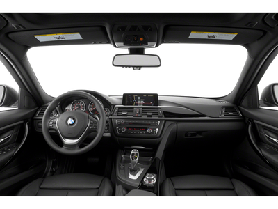 2015 BMW 3 Series 320i