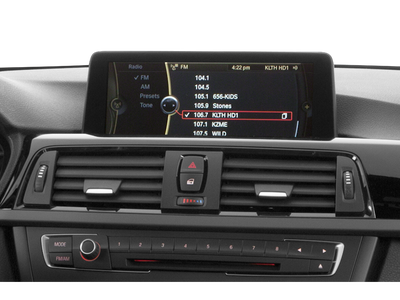 2015 BMW 3 Series 320i