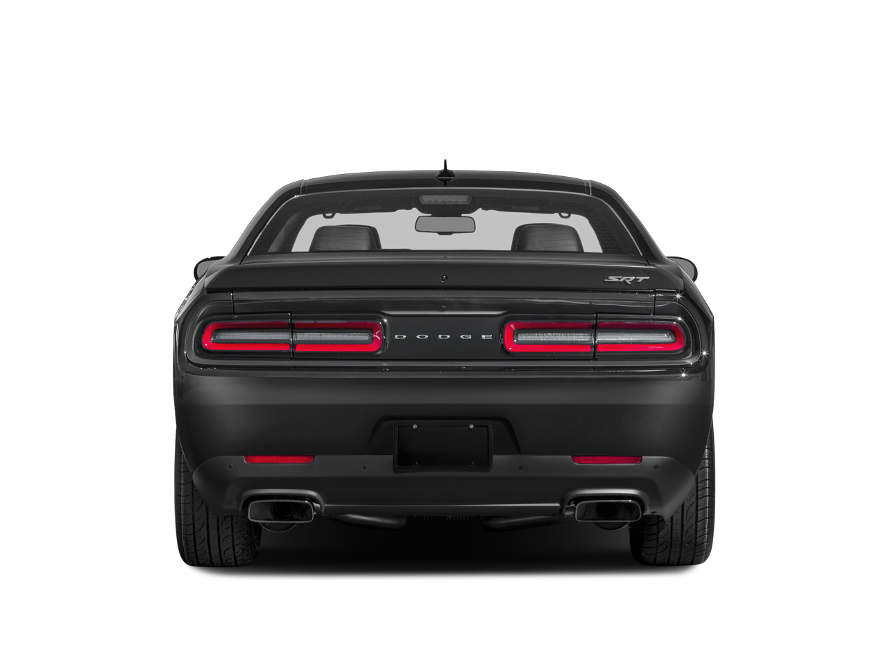 2015 Dodge Challenger SRT Hellcat