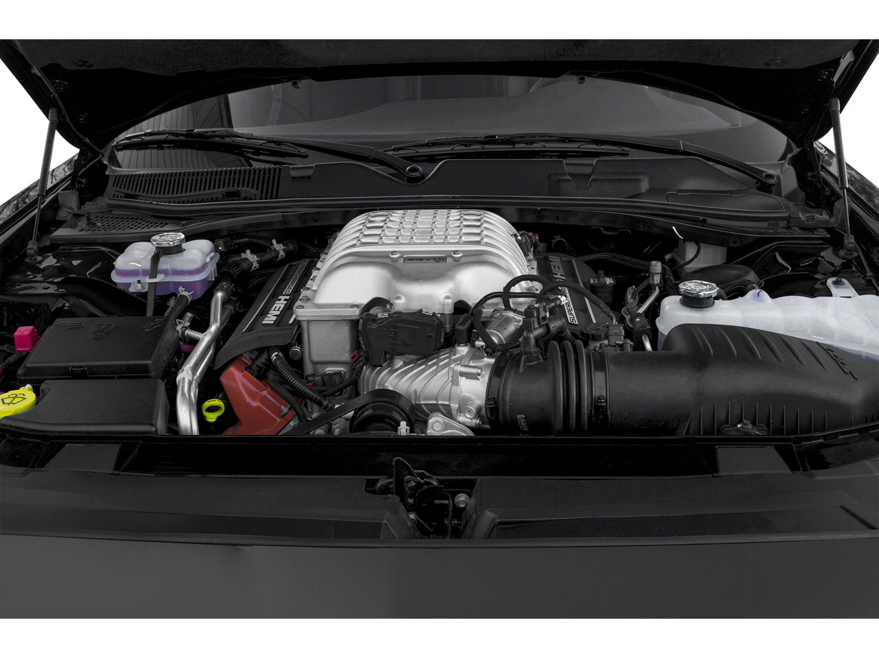 2015 Dodge Challenger SRT Hellcat