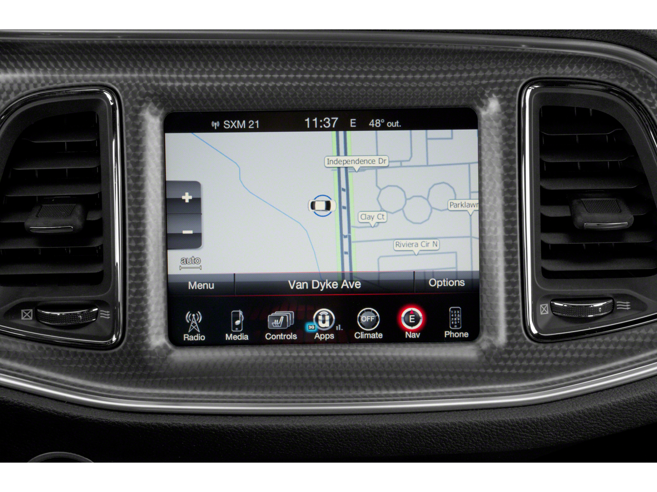 2015 Dodge Challenger SRT Hellcat