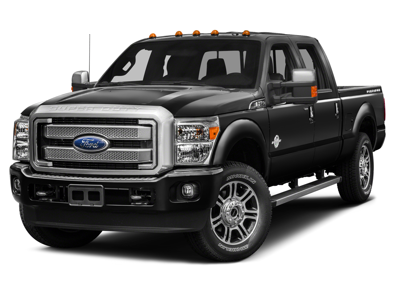 2015 Ford F-250's photo