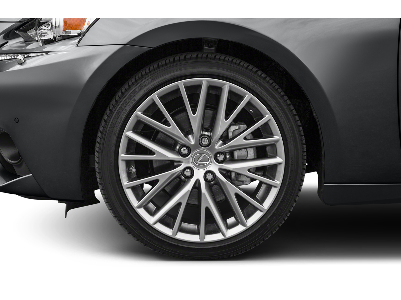 2015 Lexus IS 250 photo 2