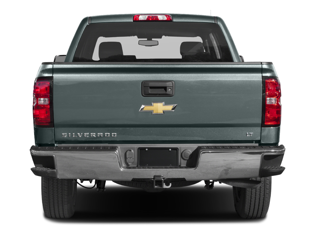 2016 Chevrolet Silverado 1500 LT photo 4
