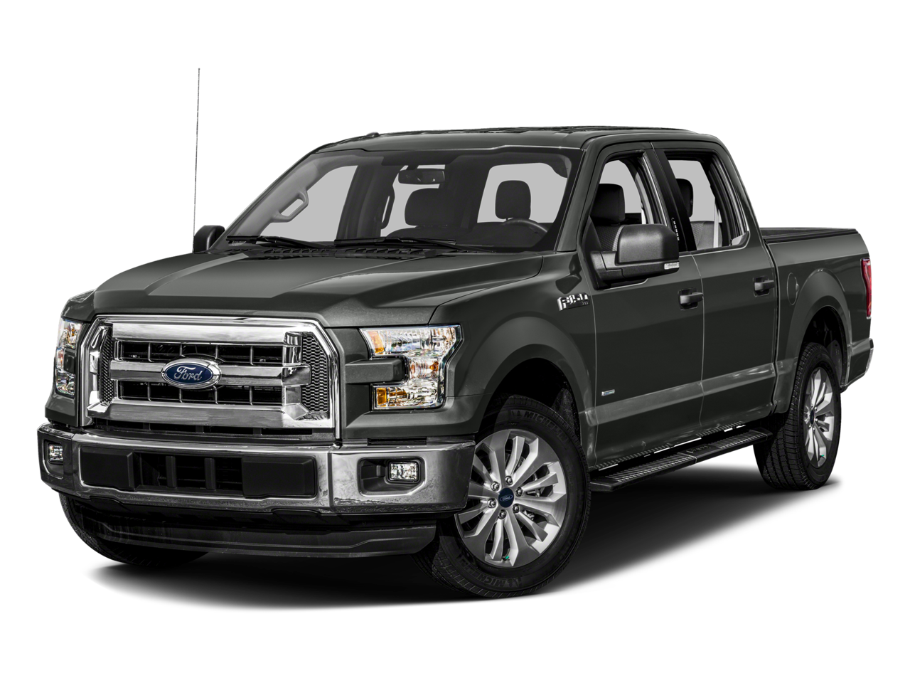 2016 Ford F-150 XLT SuperCrew 5-1/2 Box's photo