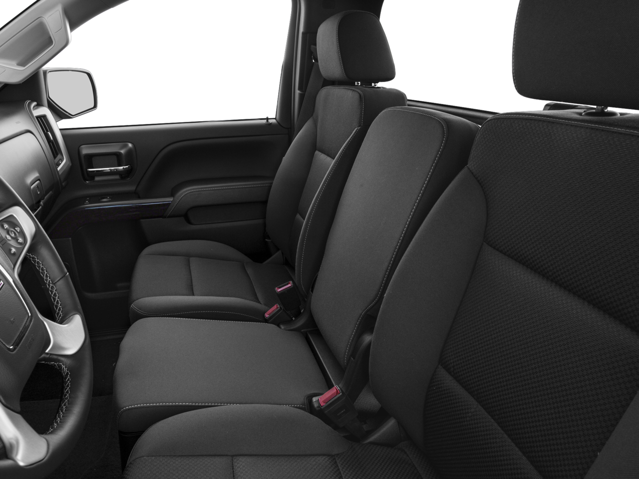 2016 GMC Sierra 1500 2WD Reg Cab 133.0"