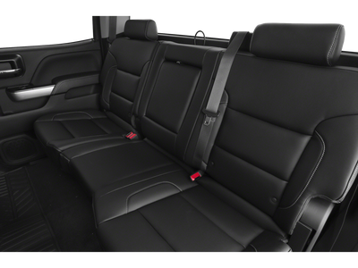 2017 Chevrolet Silverado 3500 HD LTZ