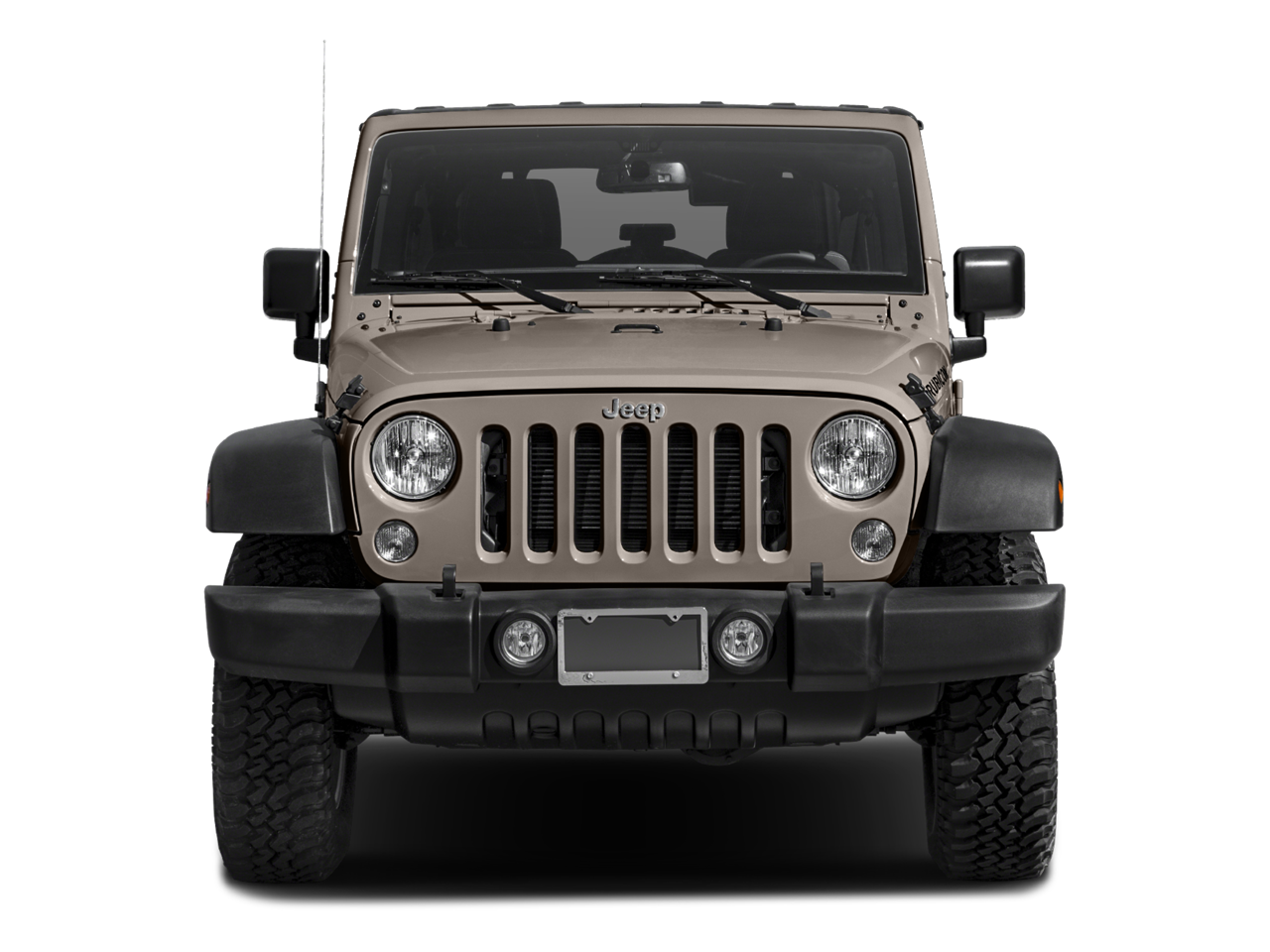 2017 Jeep Wrangler Unlimited Rubicon Hard Rock
