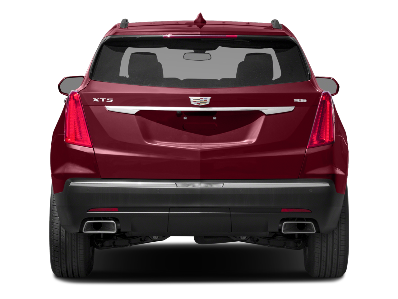 2018 Cadillac XT5 FWD