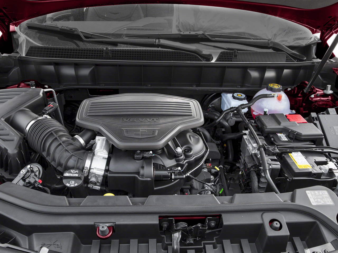 2018 Cadillac XT5 FWD