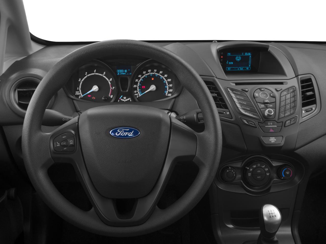 2018 Ford Fiesta SE