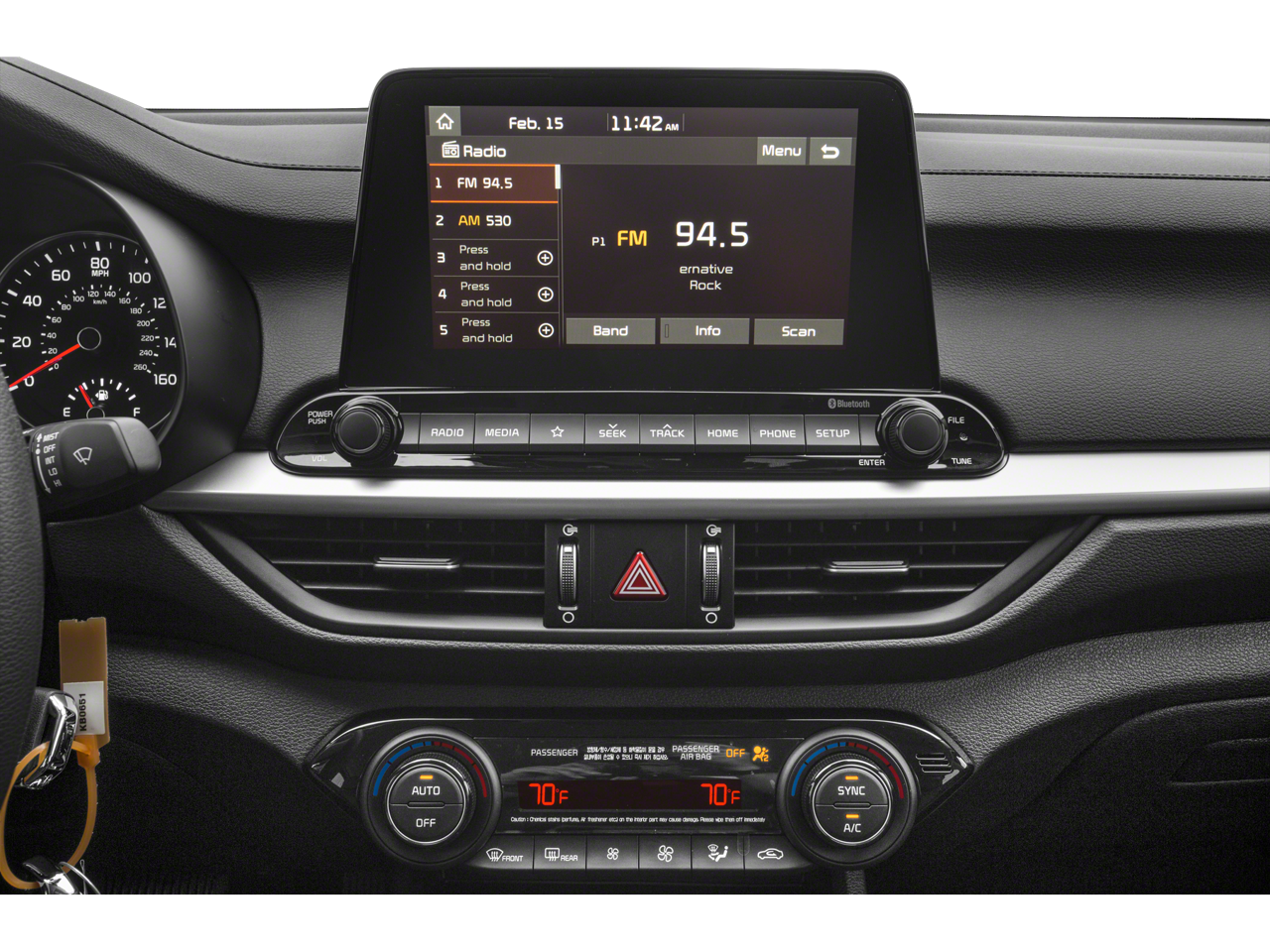 2019 Kia Forte FE