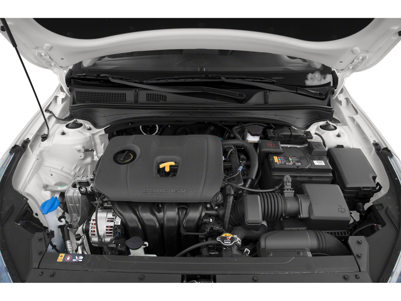 2019 Kia Forte FE