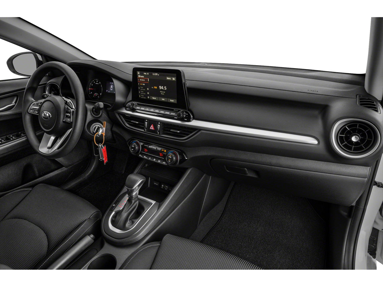 2019 Kia Forte FE