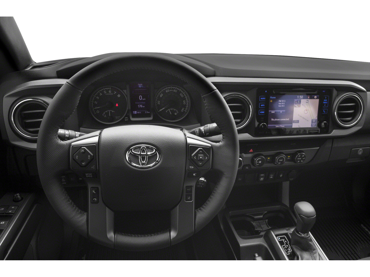 2019 Toyota Tacoma TRD Off-Road V6