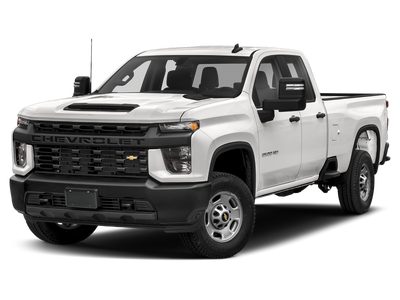 2020 Chevrolet Silverado 2500 HD Custom