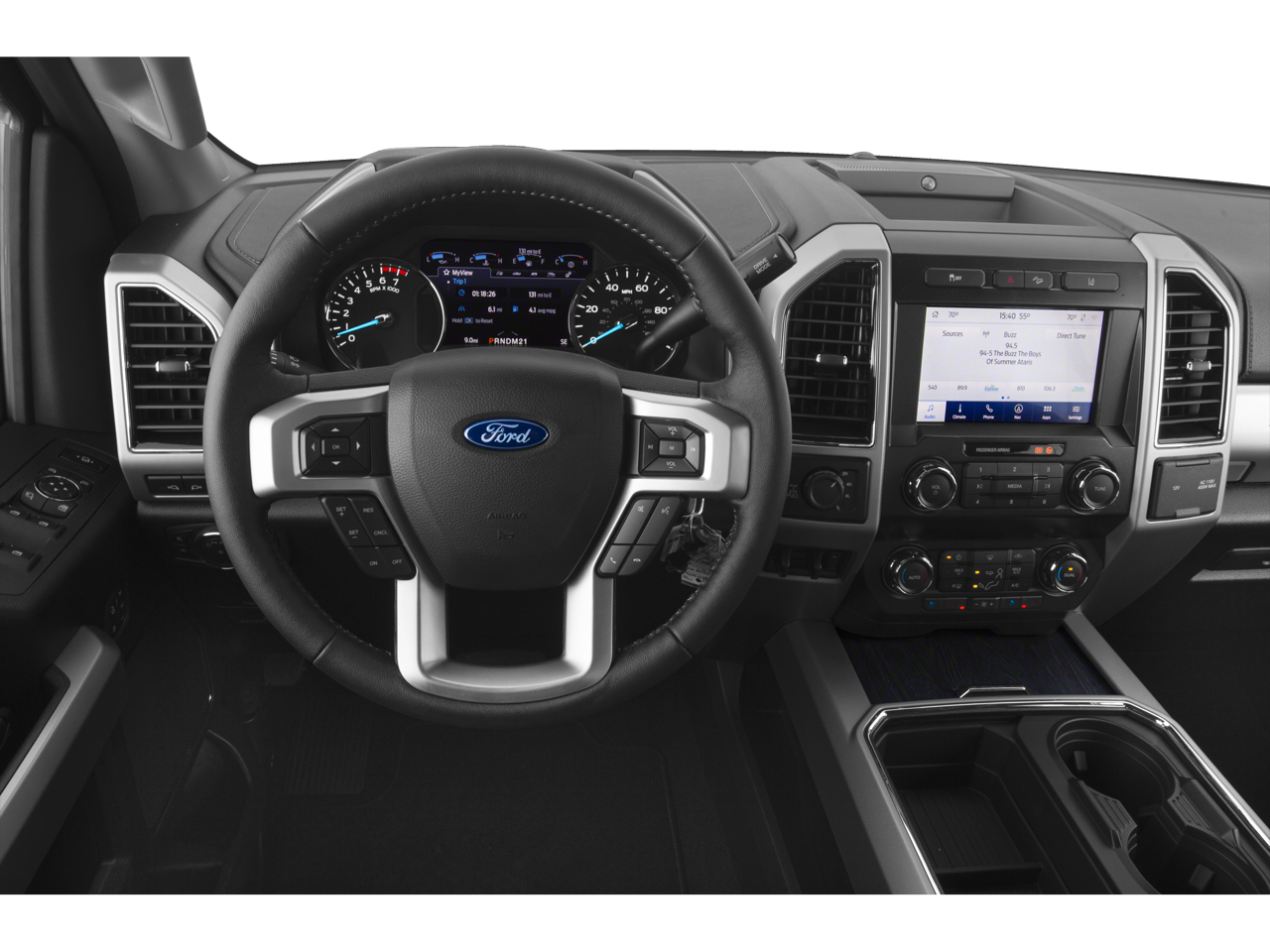 2020 Ford F-250SD Lariat