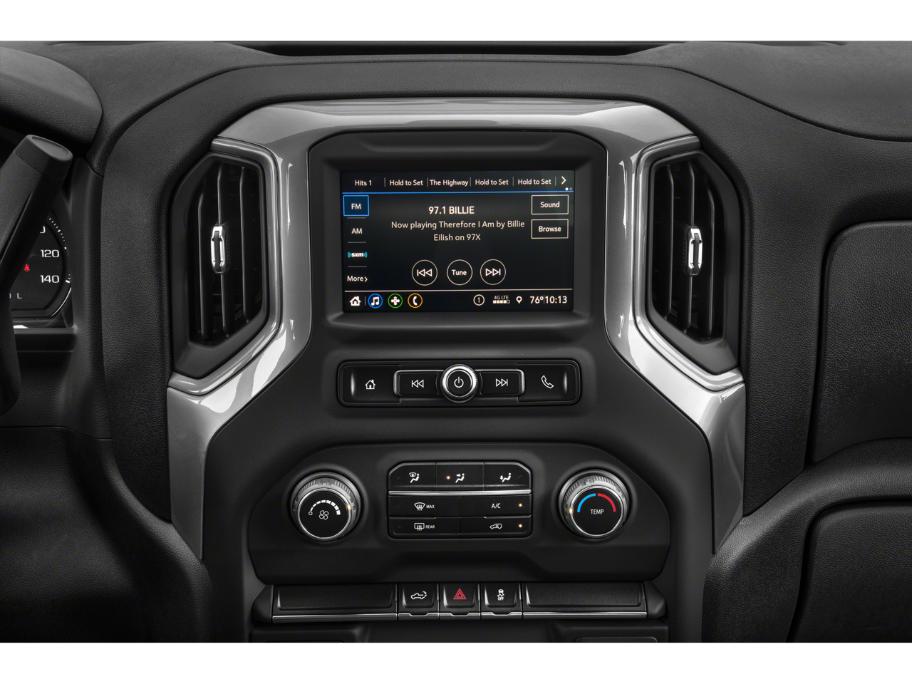 2021 Chevrolet Silverado 2500HD Custom