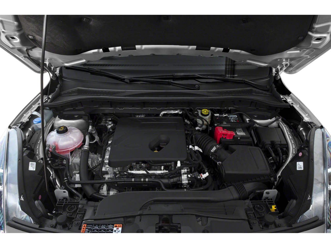 2021 Ford Escape Hybrid SEL Hybrid