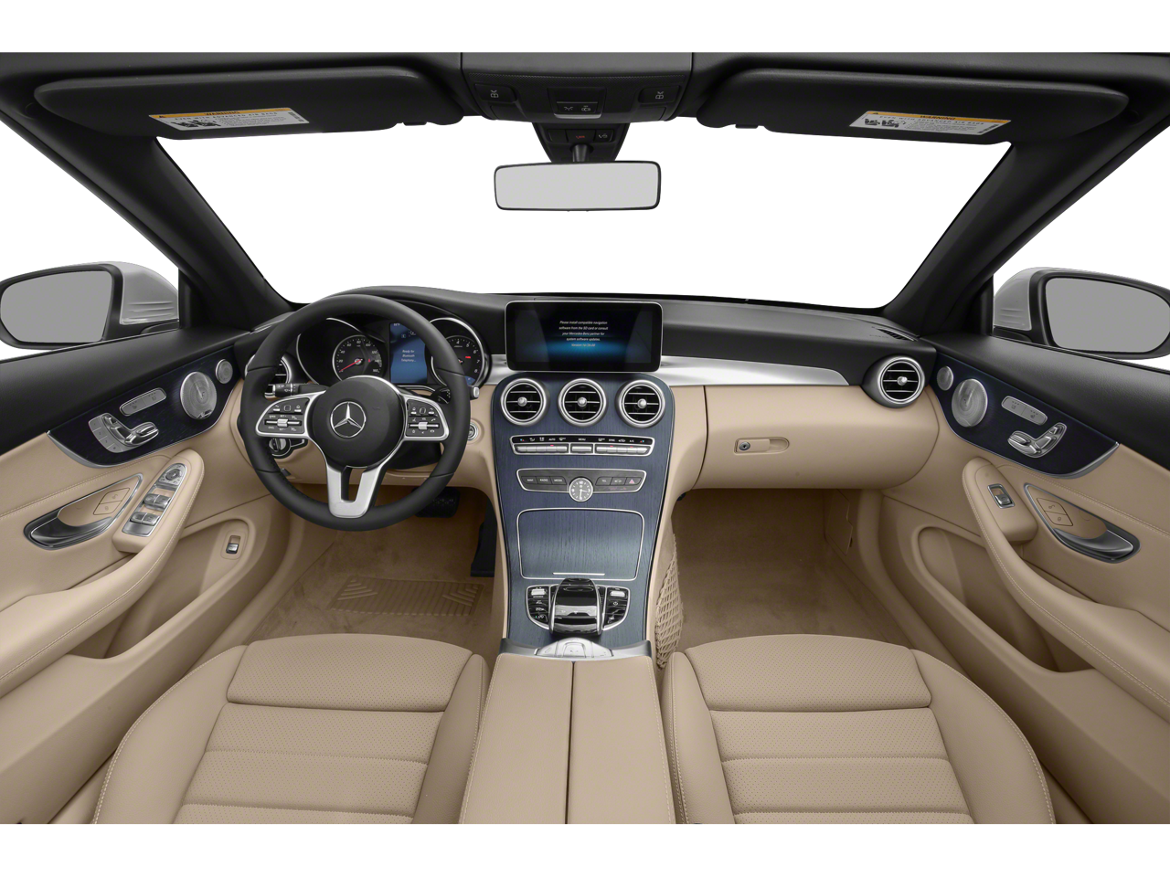 2021 Mercedes-Benz C-Class C 300