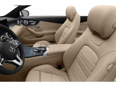 2021 Mercedes-Benz C-Class C 300