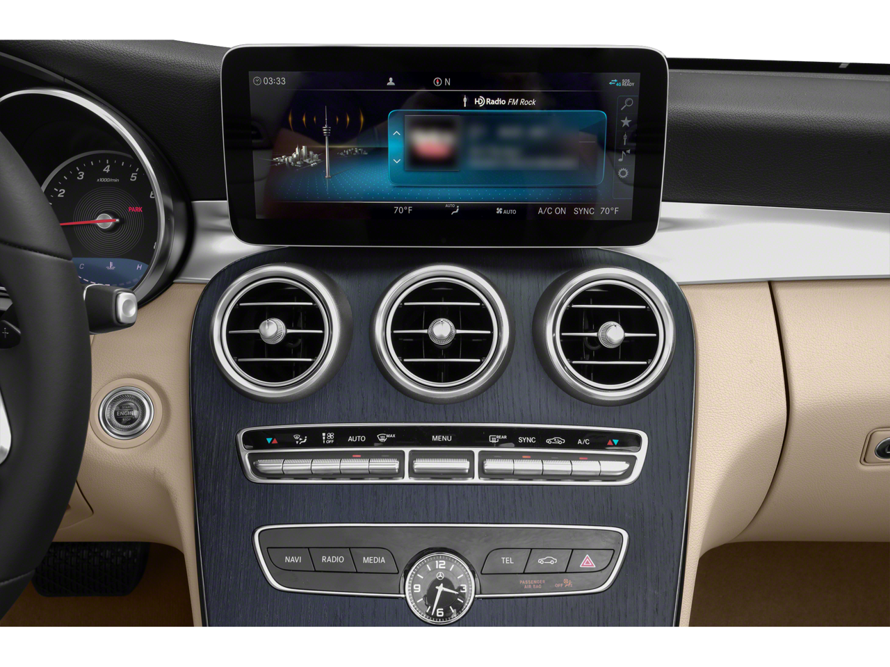 2021 Mercedes-Benz C-Class C 300