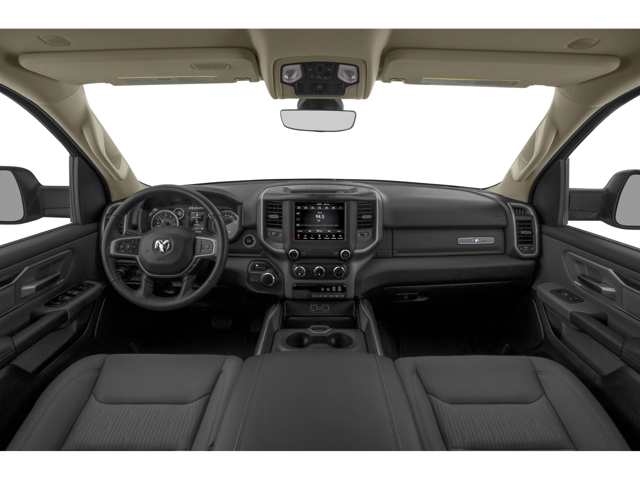 2021 RAM 1500 Lone Star