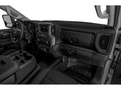 2022 Chevrolet Silverado 2500 HD WT