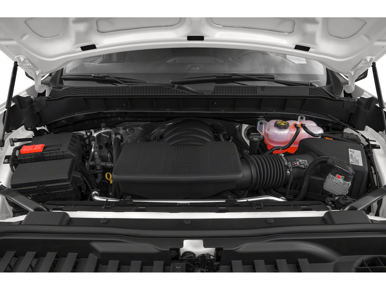 2022 Chevrolet Silverado 1500 LTD Work Truck