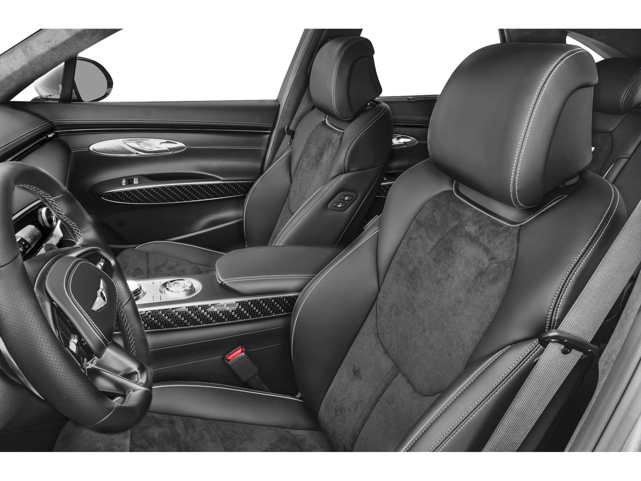 2022 Genesis GV70 3.5T Sport Prestige
