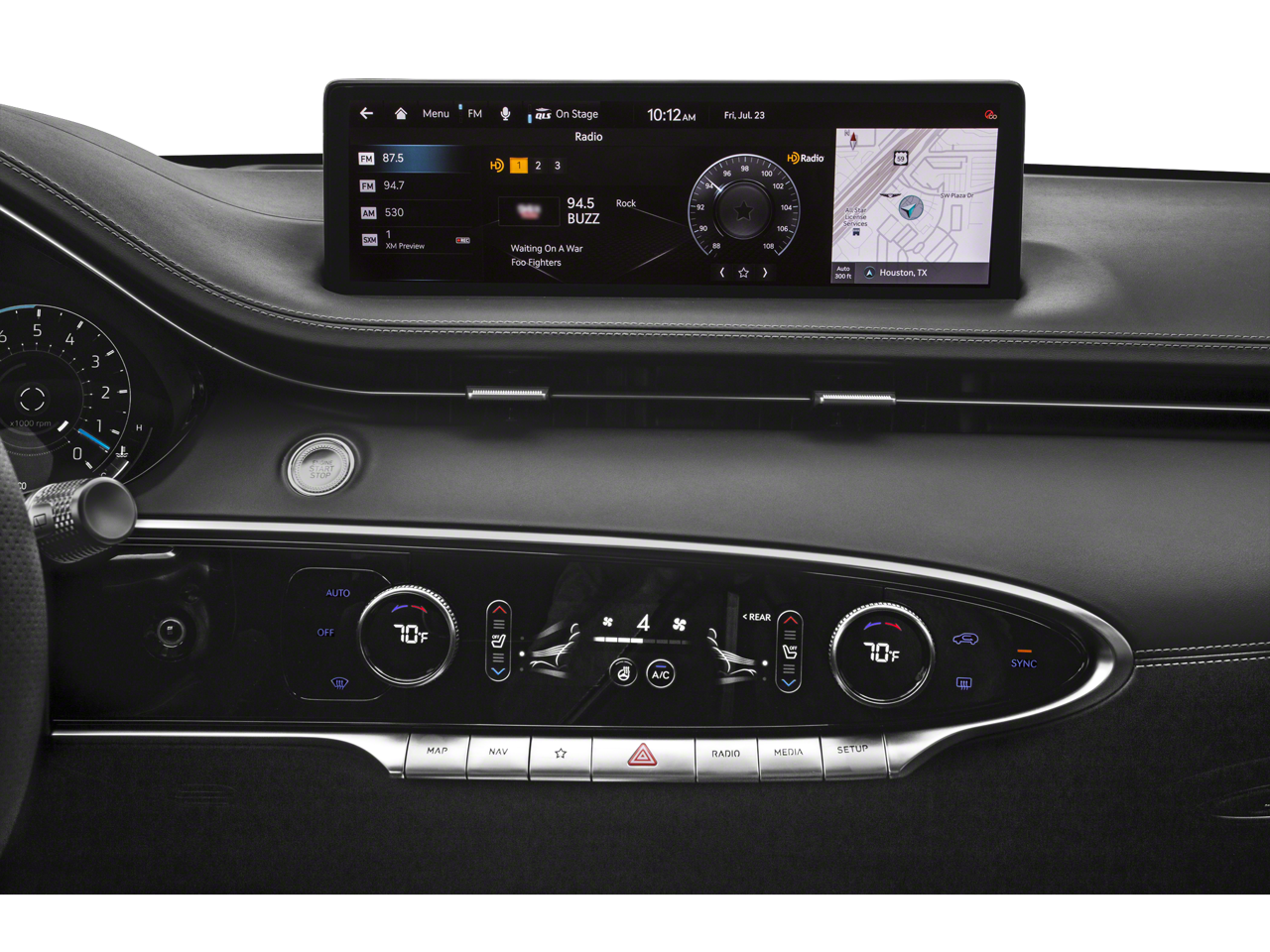 2022 Genesis GV70 3.5T Sport Prestige