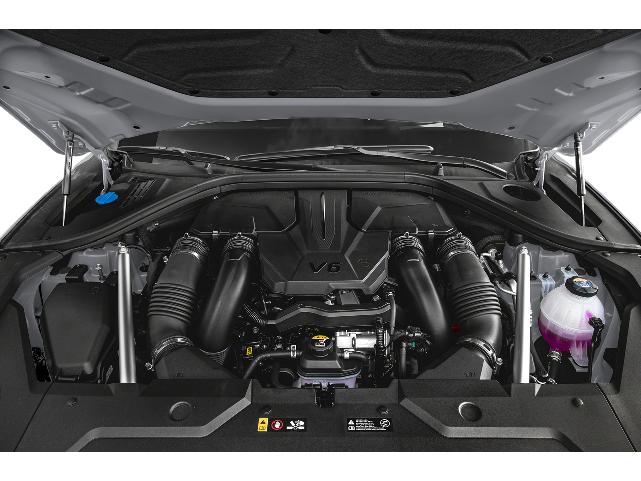 2022 Genesis GV70 3.5T Sport Prestige