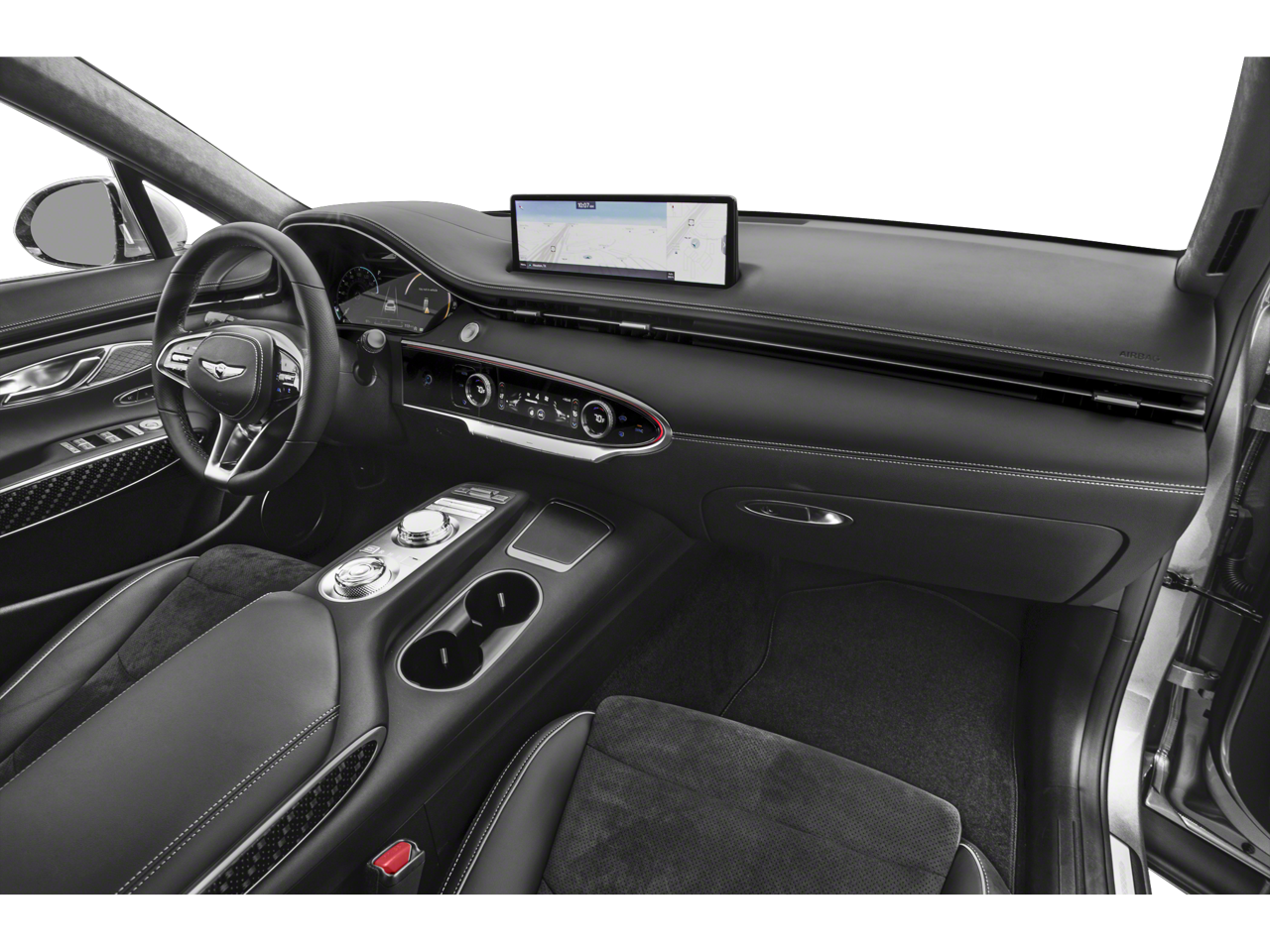 2022 Genesis GV70 3.5T Sport Prestige