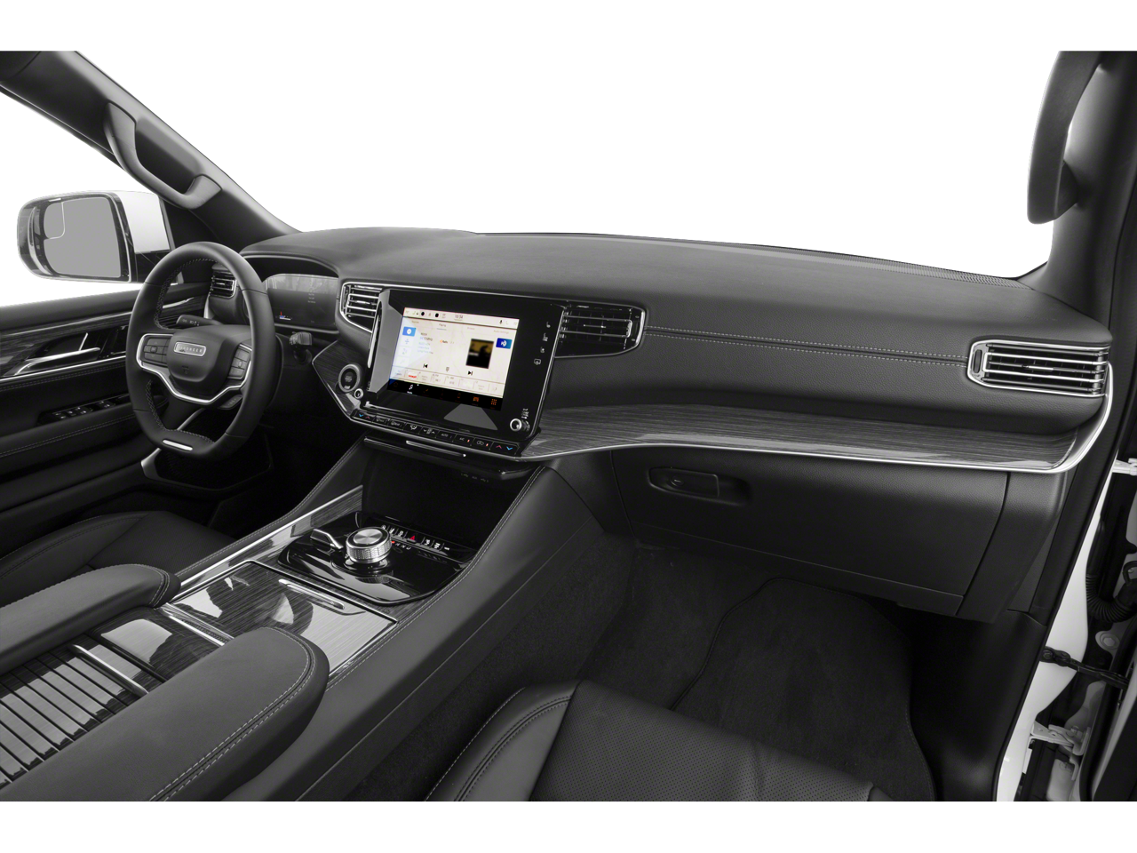 2022 Jeep Wagoneer Series I Carbide