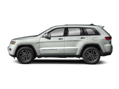 2022 Jeep Grand Cherokee WK Laredo X