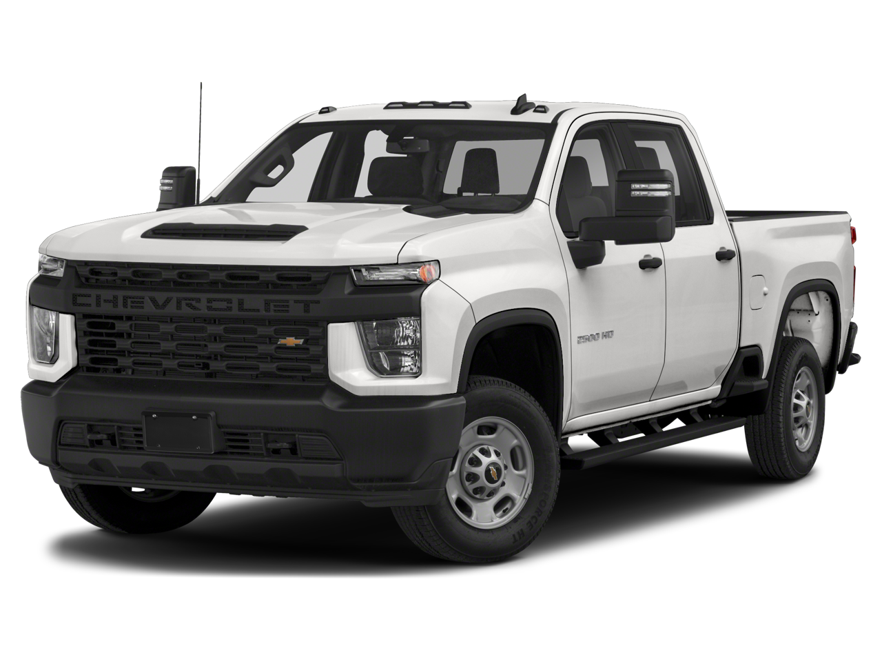 2023 Chevrolet Silverado 2500HD Custom