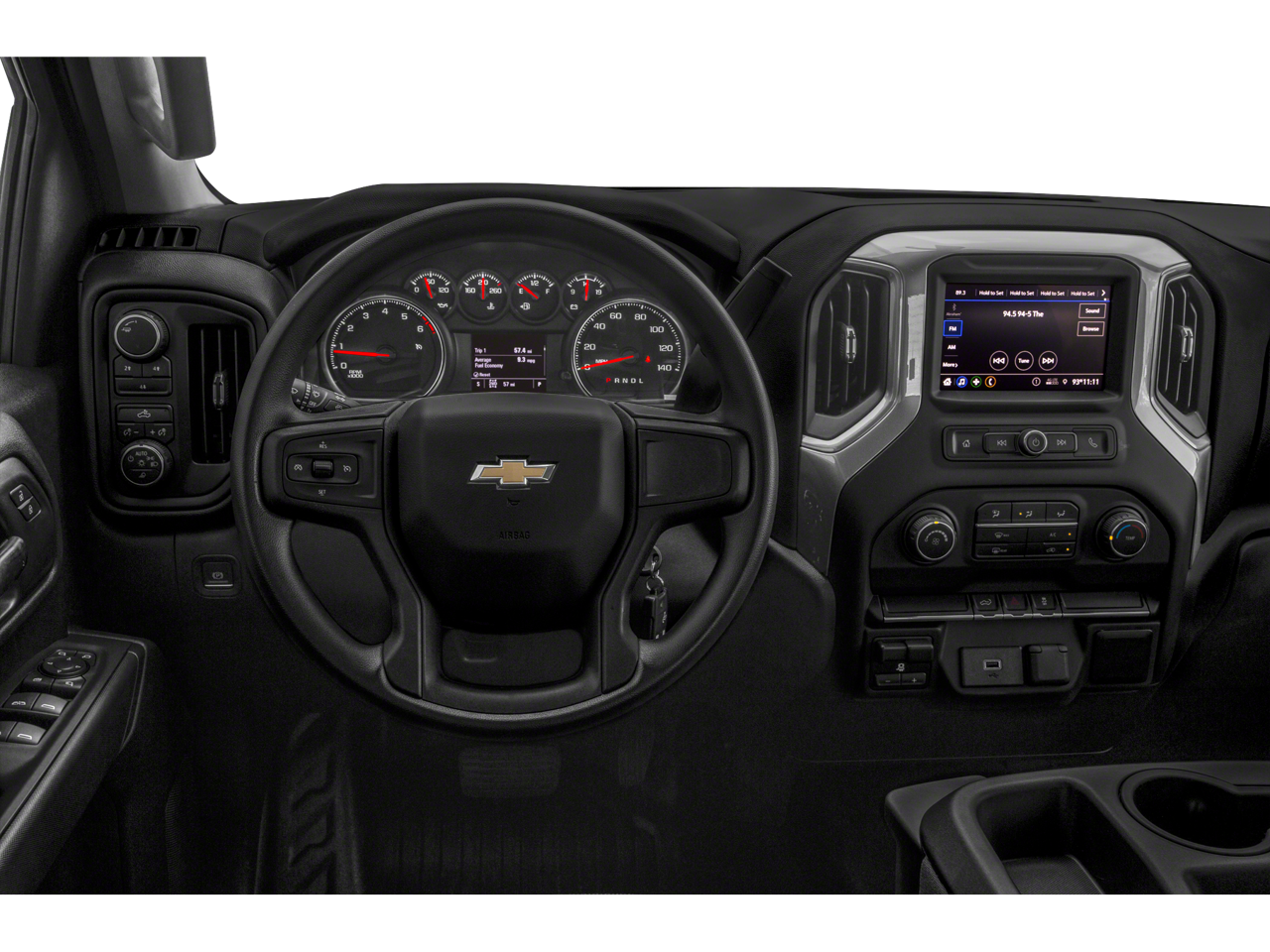 2023 Chevrolet Silverado 2500HD Custom