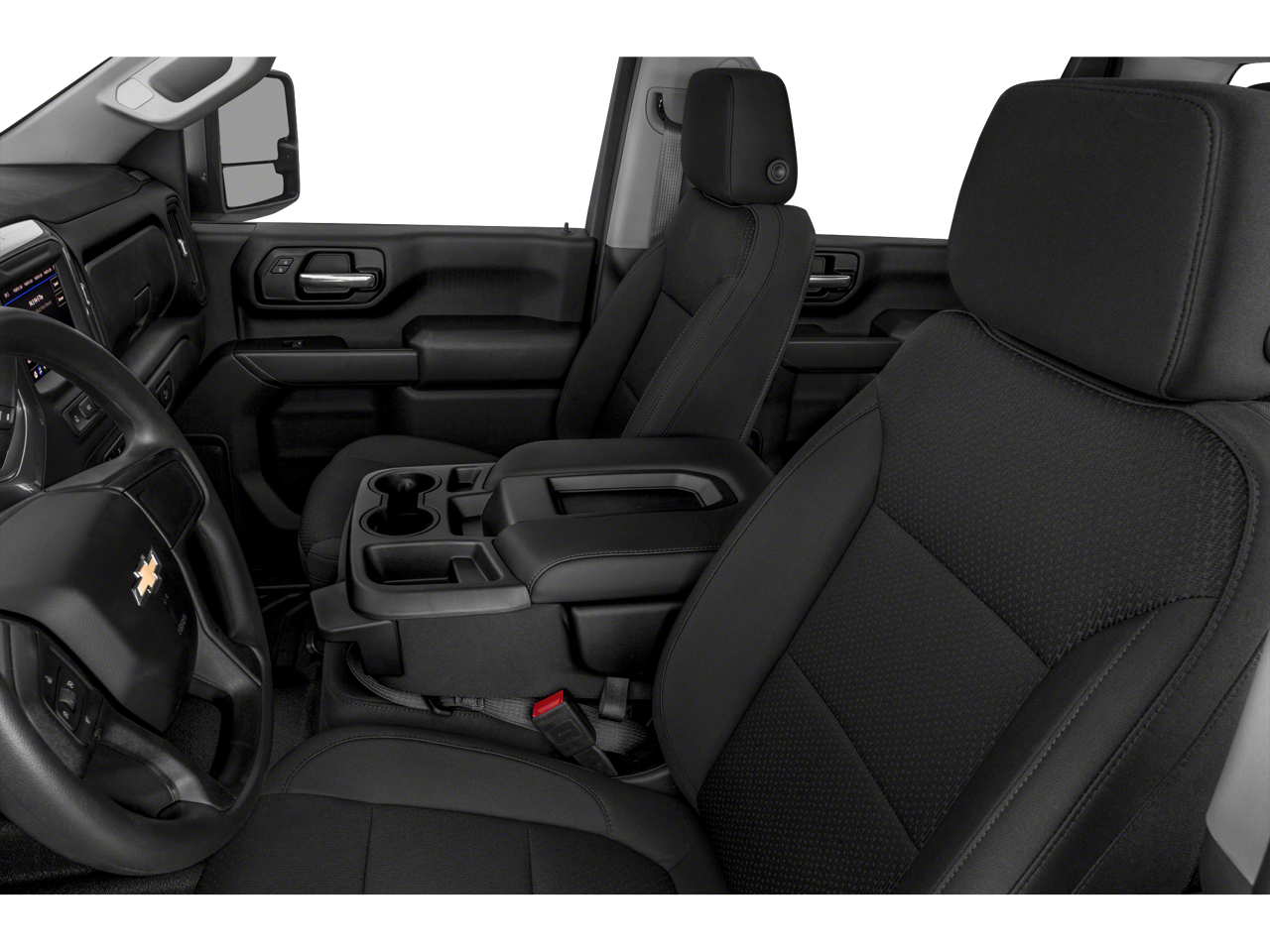 2023 Chevrolet Silverado 2500HD Custom